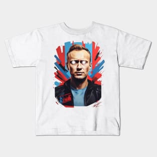 freedom for Alexei Navalny Kids T-Shirt